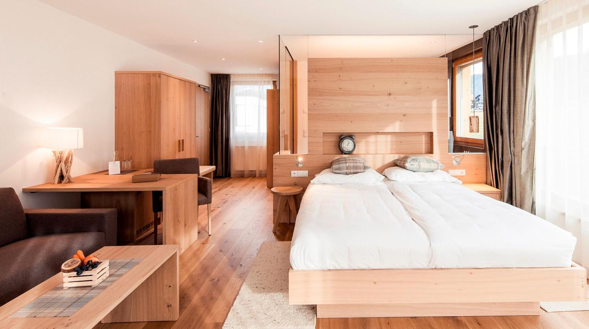 Hotel Petrus Бруніко Номер фото